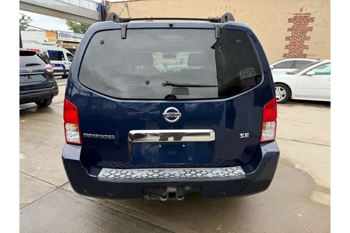 $4995 : 2006 Pathfinder LE 4WD image 5