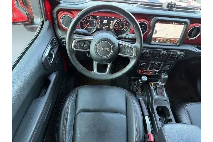 $25999 : Jeep Wrangler Unlimited 2018 image 4