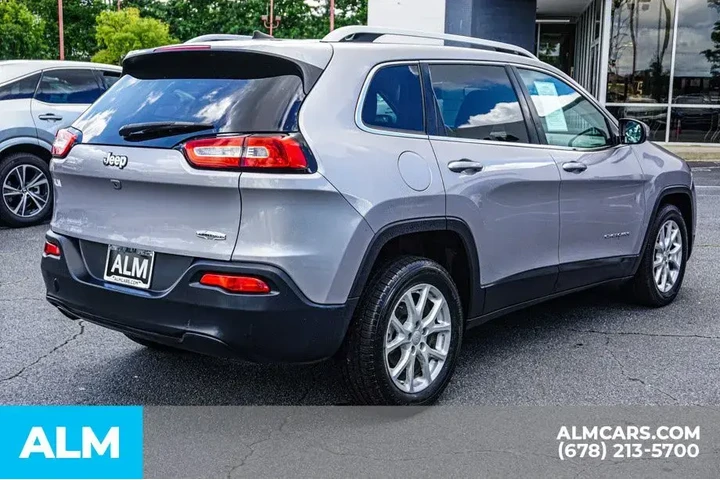 $11420 : Jeep Cherokee 2017 Latitude image 6