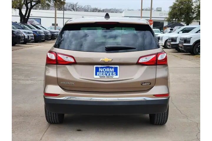 $13300 : Chevrolet Equinox 2018 LS 4d image 6