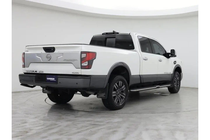 $39998 : Nissan Titan XD 2023 4x4 Pla image 8