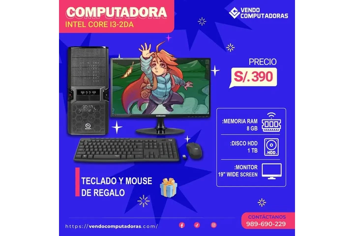 ¡Haz Click y Llévate Tu Comput image 1