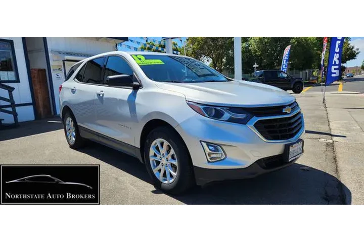 $11500 : 2019 Equinox image 1