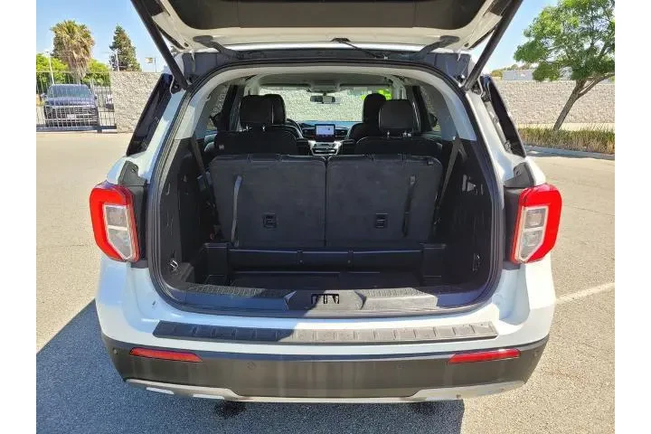 $27700 : Ford Explorer 2022 XLT 4dr S image 10