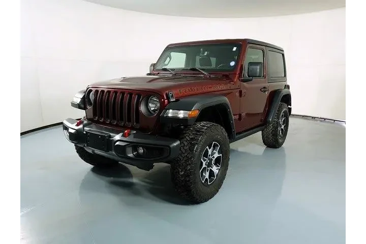 $34089 : Jeep Wrangler 2021 4x4 Rubic image 2