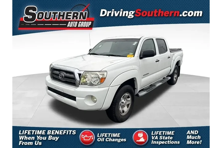 $10997 : Toyota Tacoma 2009 4x2 PreRu image 1