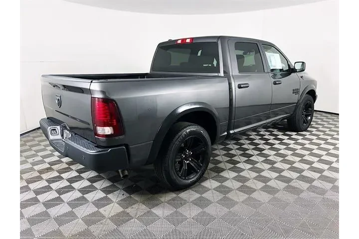$27800 : Ram 1500 Classic 2024 4x2 SL image 7