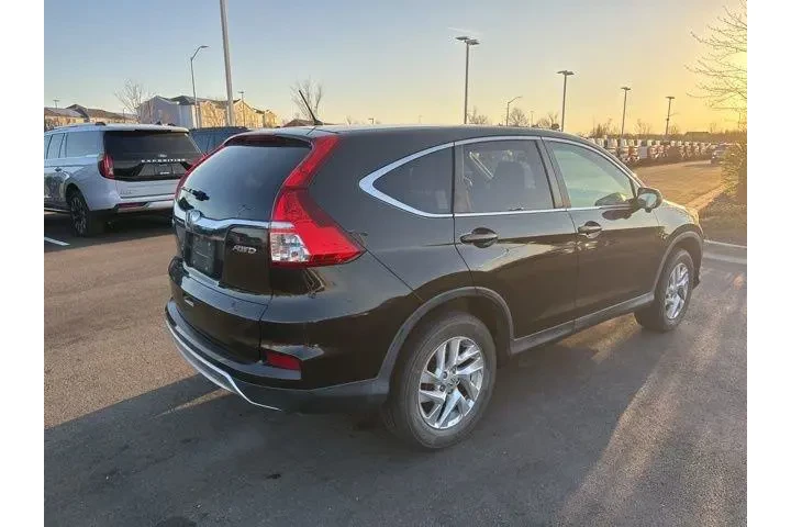 $16000 : Honda CR-V 2015 AWD EX 4dr S image 7