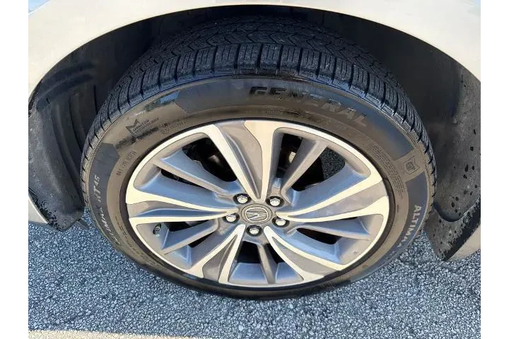 $16901 : Acura MDX 2018 SH-AWD 4dr SU image 10