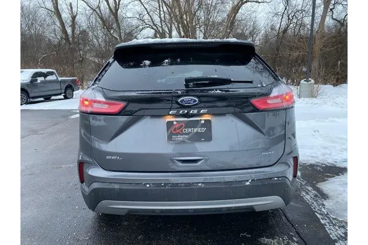 $23500 : Ford Edge 2024 AWD SEL 4dr S image 4