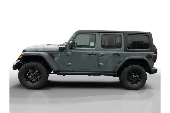 $33404 : Jeep Wrangler 2025 4x4 Willy image 2
