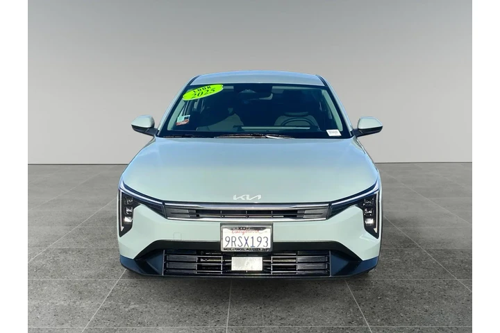 $23500 : Kia K4 2025 image 8