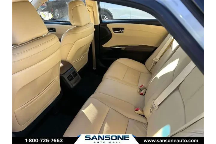 $16912 : Toyota Avalon 2016 XLE 4dr S image 9