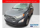 Ford EcoSport 2018 AWD SE 4d en Albany