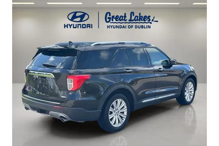 $21766 : Ford Explorer 2020 AWD Limit image 5