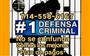 ▶#1 DEFENSA CRIMINAL ▶ en Los Angeles