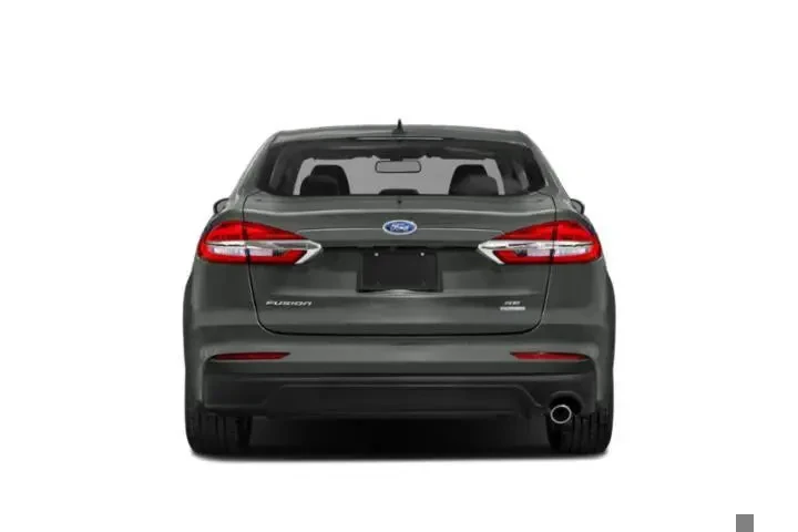 $13628 : Ford Fusion 2020 SE 4dr Seda image 5