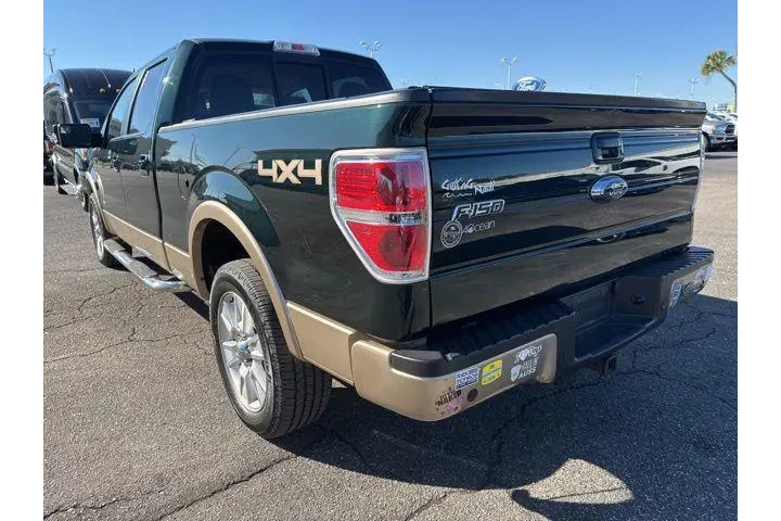$12999 : Ford F-150 2013 4x4 Lariat 4 image 6