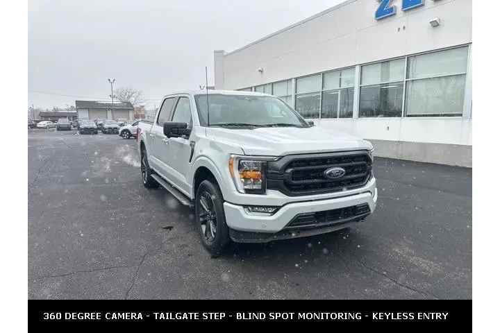 $37995 : Ford F-150 2023 4x4 XLT 4dr image 5