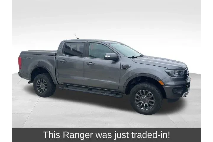 $31819 : Ford Ranger 2022 4x4 XL 4dr image 1