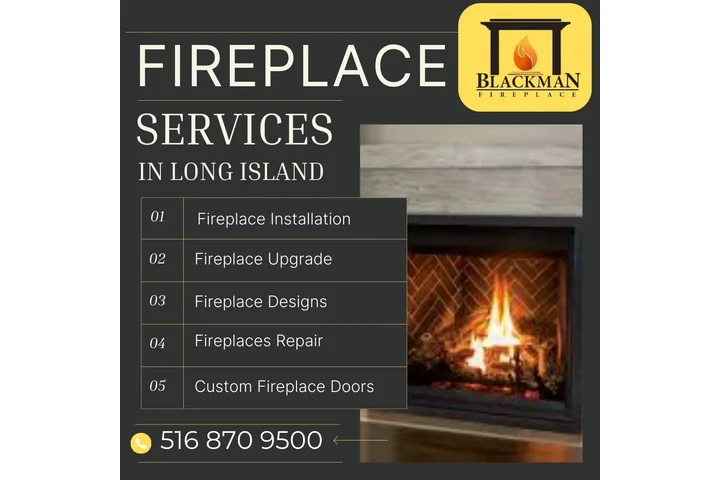 Fireplace Stores Long Island image 1