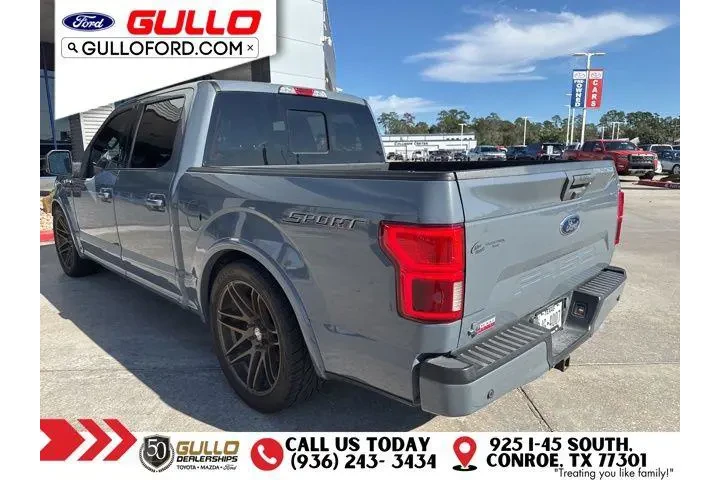 $22991 : Ford F-150 2019 4x2 XLT 4dr image 4