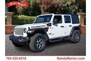 Jeep Wrangler Unlimited 2021 en Charlotte