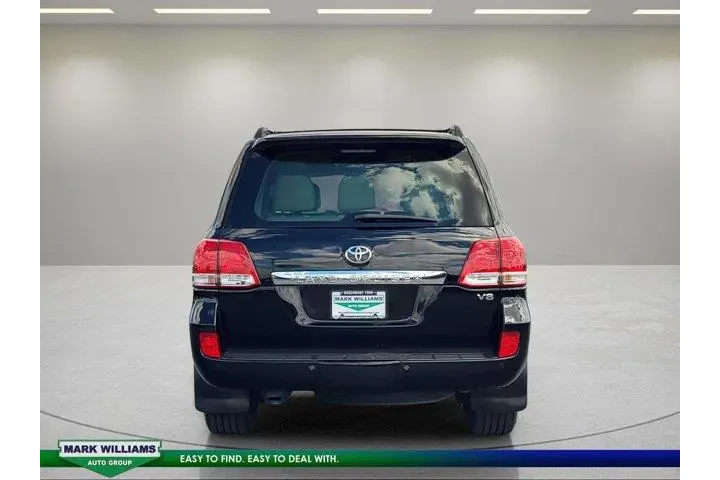 $24994 : Toyota Land Cruiser 2009 AWD image 4