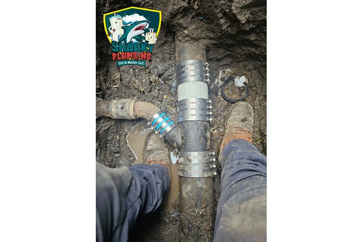 Sharky Plumbing 510 & Rooter image 8