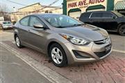 2014 Elantra SE en Camden