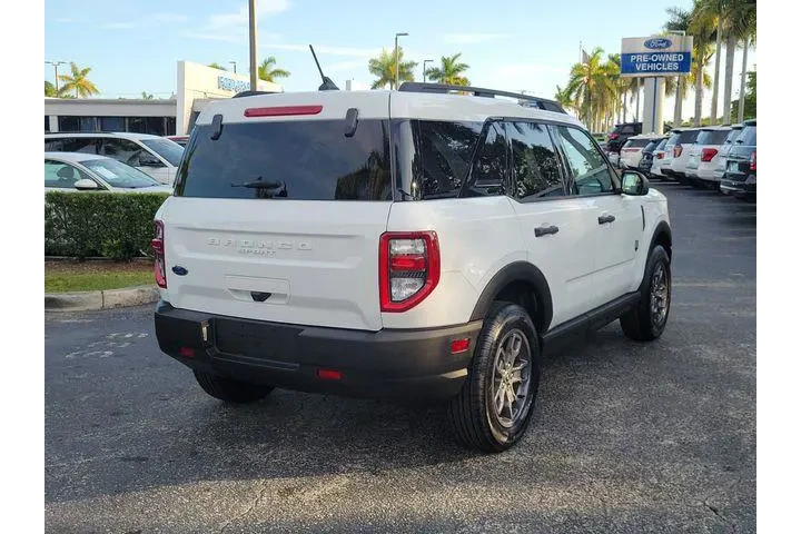 $24590 : Ford Bronco Sport 2024 AWD B image 6