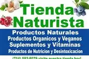 Tieneda Naturista Productos en Orange County