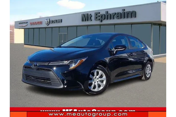 $18574 : Toyota Corolla 2023 LE 4dr S image 1