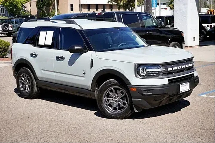 $22680 : Ford Bronco Sport 2022 AWD B image 3