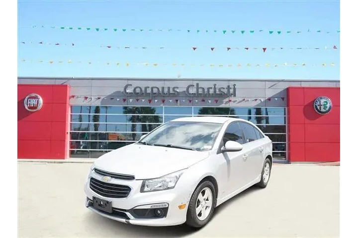2016 Cruze Limited 1LT Auto image 4