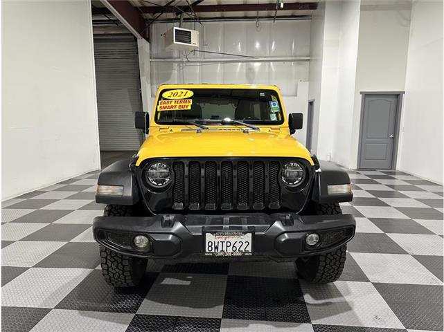 $28666 : 2021 JEEP WRANGLER UNLIMITED image 2