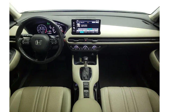 $23998 : Honda HR-V 2023 EX-L 4dr Cro image 9