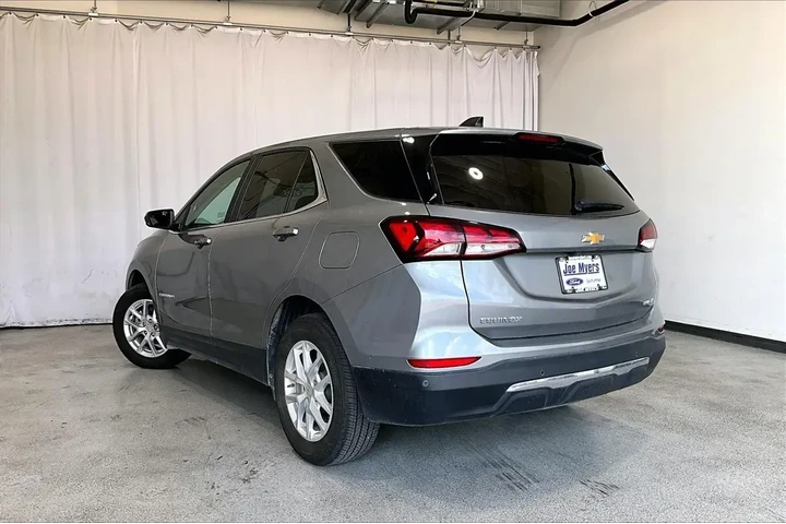 $19522 : Chevrolet Equinox 2024 4x4 L image 5