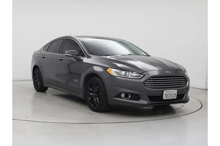 $11998 : Ford Fusion Energi 2016 Tita image 1