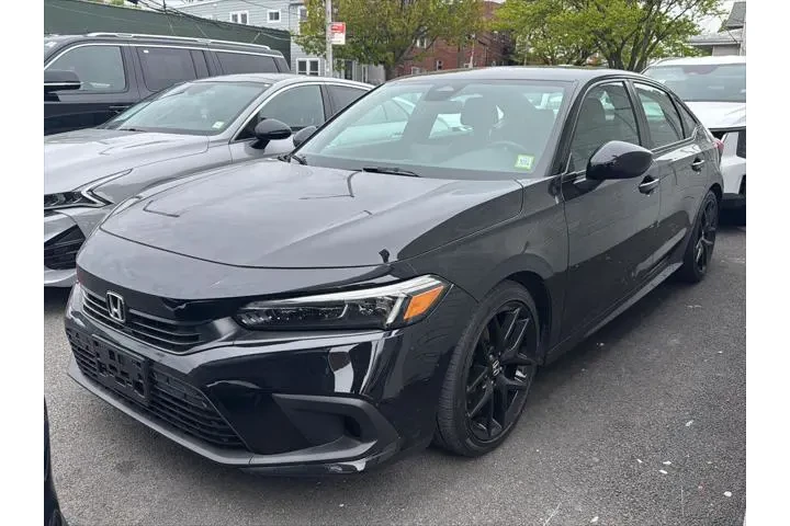 $23490 : Honda Civic 2024 Sport 4dr S image 1