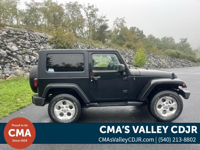 $12998 : PRE-OWNED 2010 JEEP WRANGLER image 9