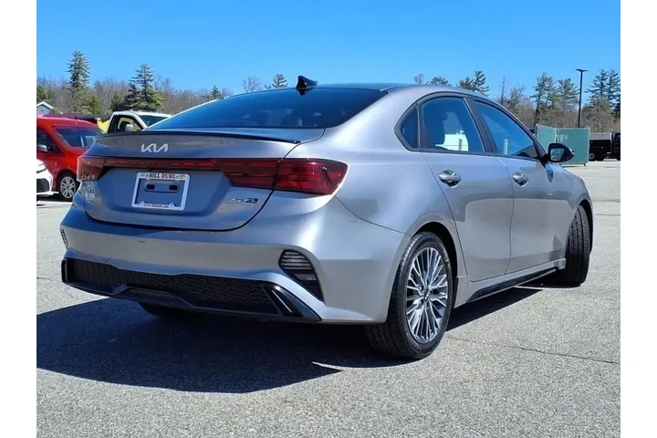 $19999 : Kia Forte 2023 GT-Line 4dr S image 3