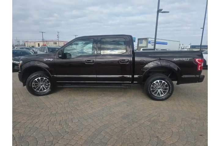 $30999 : 2019 F-150 XLT image 8