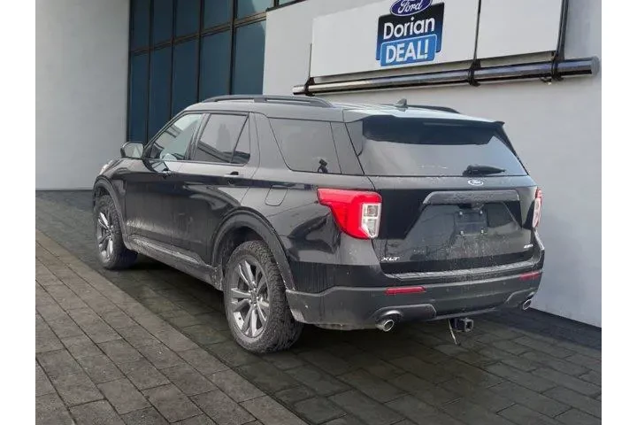 $25995 : Ford Explorer 2022 AWD XLT 4 image 2