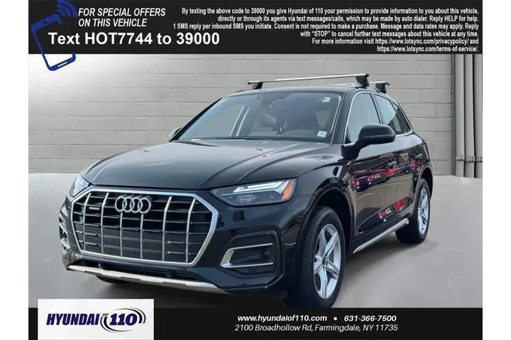 $24495 : Audi Q5 2023 AWD quattro Pre image 4