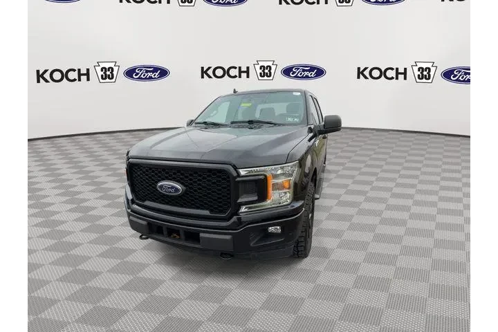 $25495 : Ford F-150 2020 4x4 XL 4dr S image 6