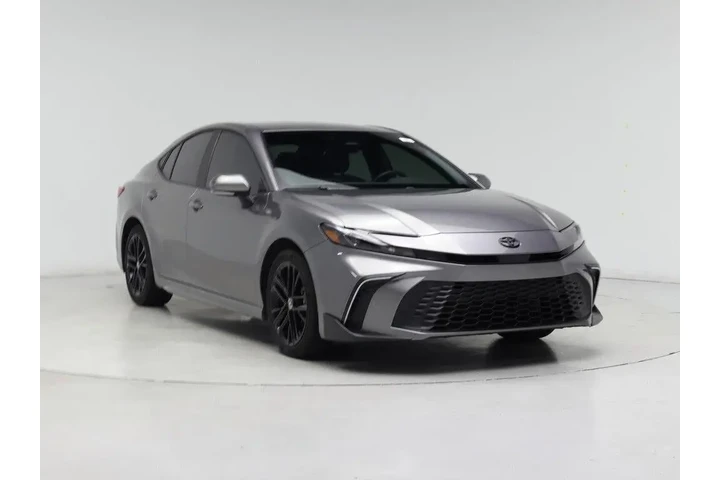 $29998 : Toyota Camry 2025 SE 4dr Sed image 1