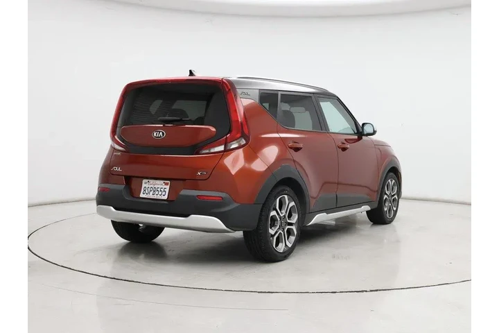 $14998 : Kia Soul 2021 X-Line 4dr Cro image 8