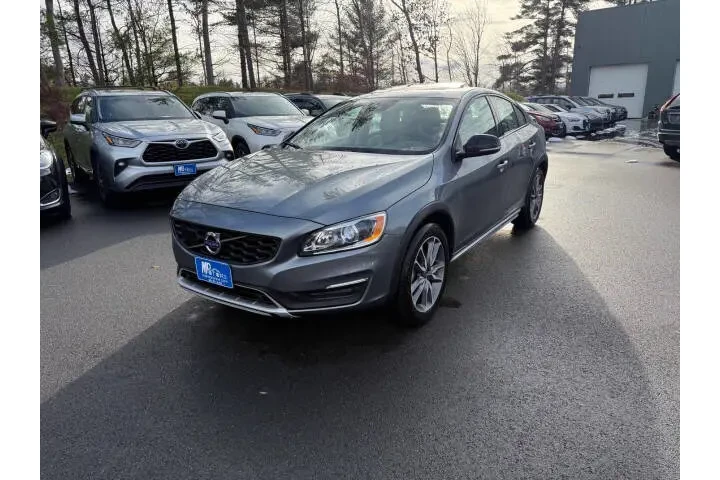 $19499 : 2018 S60 Cross Country image 2