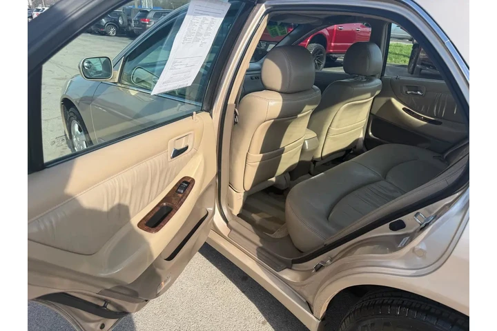 $4980 : 2000 Accord Sdn 4dr Sdn EX Au image 9